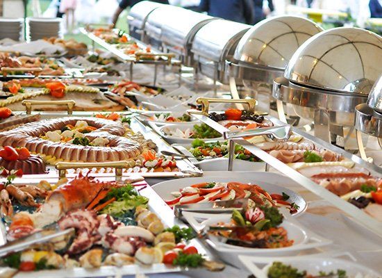 Catering Food — Newtown, PA — Piccolo Trattoria Italian Catering