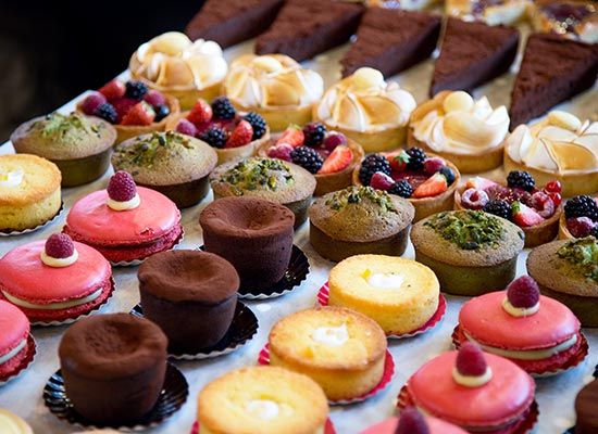 Selection Of Cakes — Newtown, PA — Piccolo Trattoria Italian Catering Selection Of Cakes — Newtown, PA — Piccolo Trattoria Italian Catering