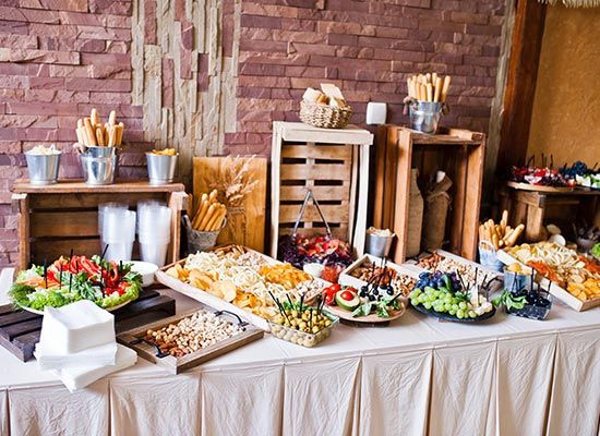 Different Multicolored Snacks — Newtown, PA — Piccolo Trattoria Italian Catering Different Multicolored Snacks — Newtown, PA — Piccolo Trattoria Italian Catering
