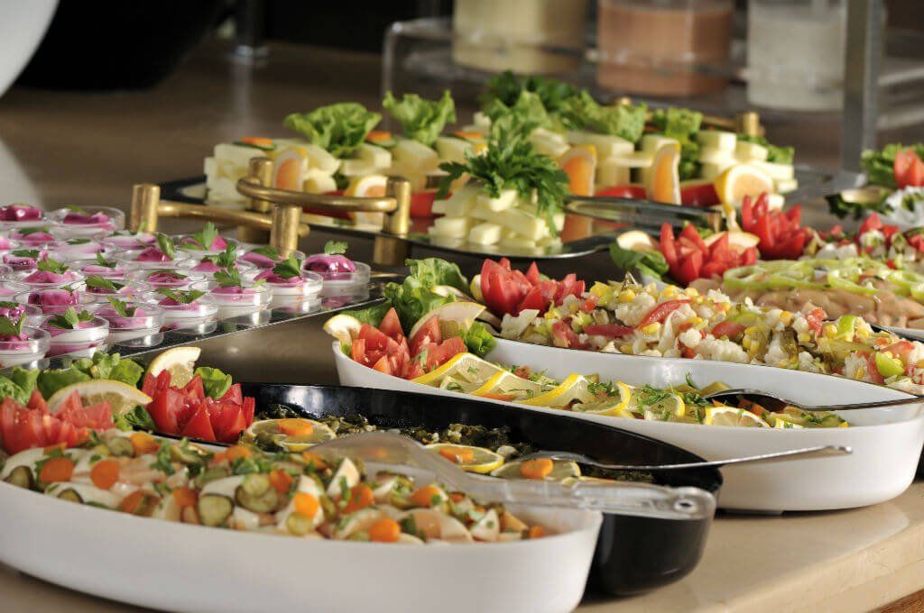 Healthy Foods — Newtown, PA — Piccolo Trattoria Italian Catering