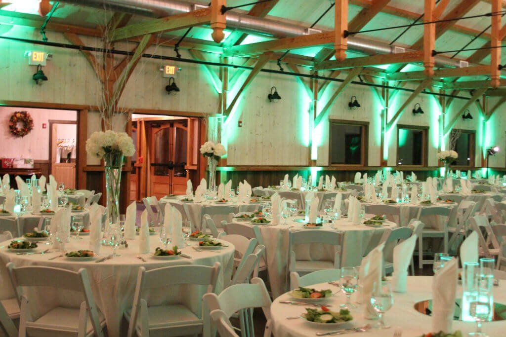 Simple Venue — Newtown, PA — Piccolo Trattoria Italian Catering