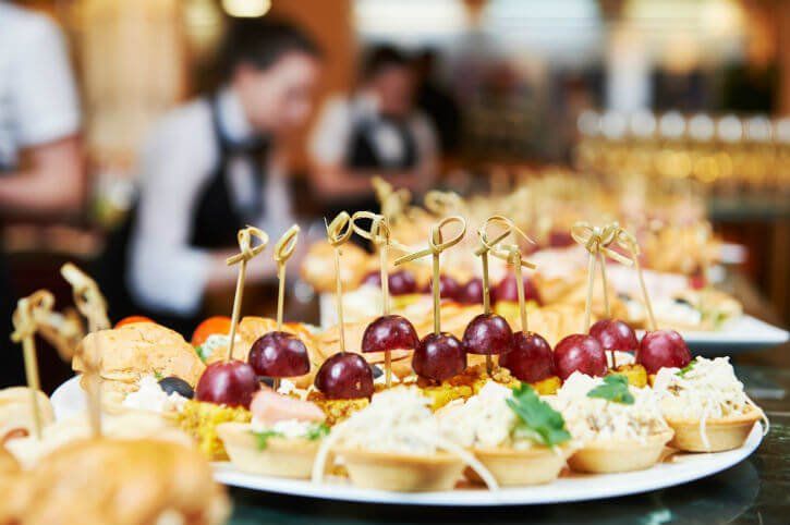 Varieties of Dessert — Newtown, PA — Piccolo Trattoria Italian Catering