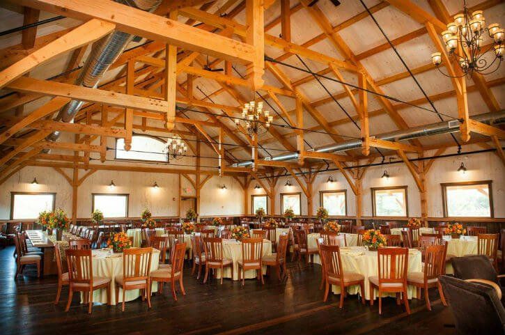 Spacious Venue — Newtown, PA — Piccolo Trattoria Italian Catering