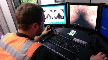 CCTV utility locating services. Sewer Televising. Leak Detection Services. environmental maintenance.