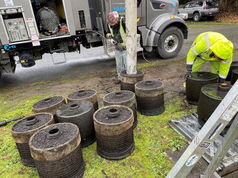 Water Quality Facilities, Catch Basin Filters