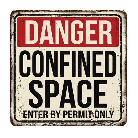 Confined Space Entry, Air Monitoring