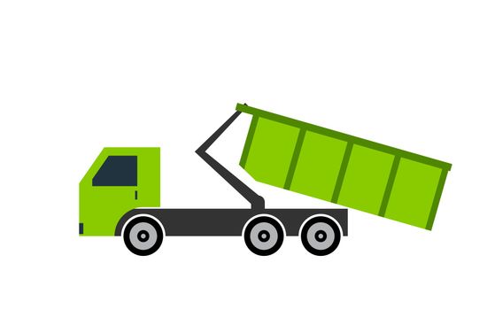 Hook Truck
