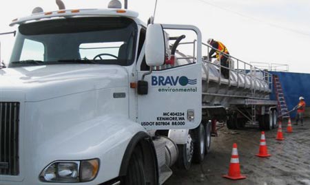 Industrial Services, Tankers