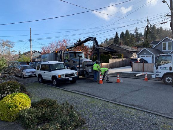 Sewer Jetting, Vacuum Services, Pipe Jetting