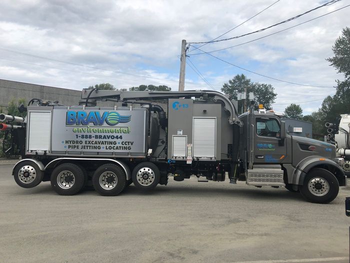 Hydro Excavating, CCTV, Pipe Jetting, Locating