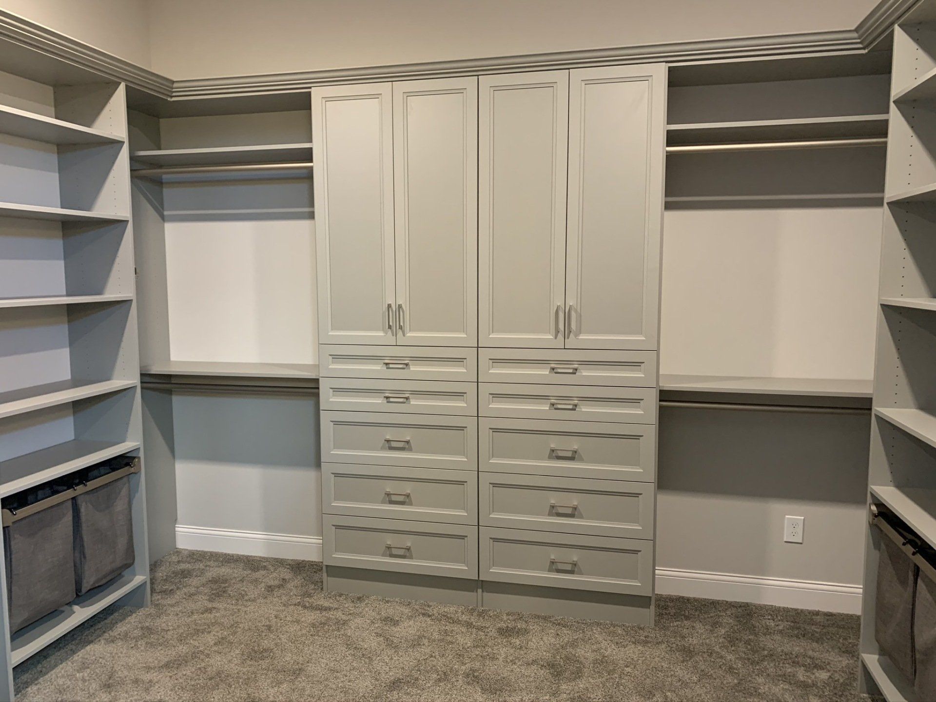 Custom Closet System