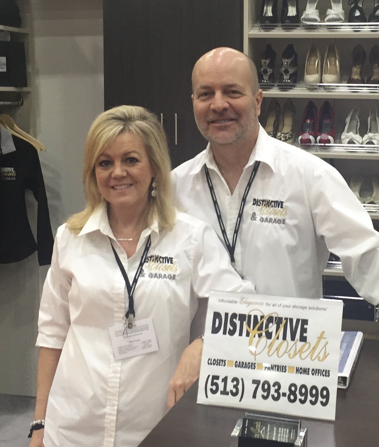 Ed Hammill, Owner