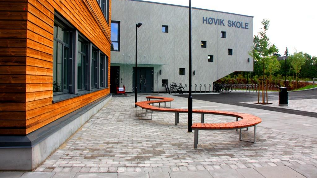 Høvik skole