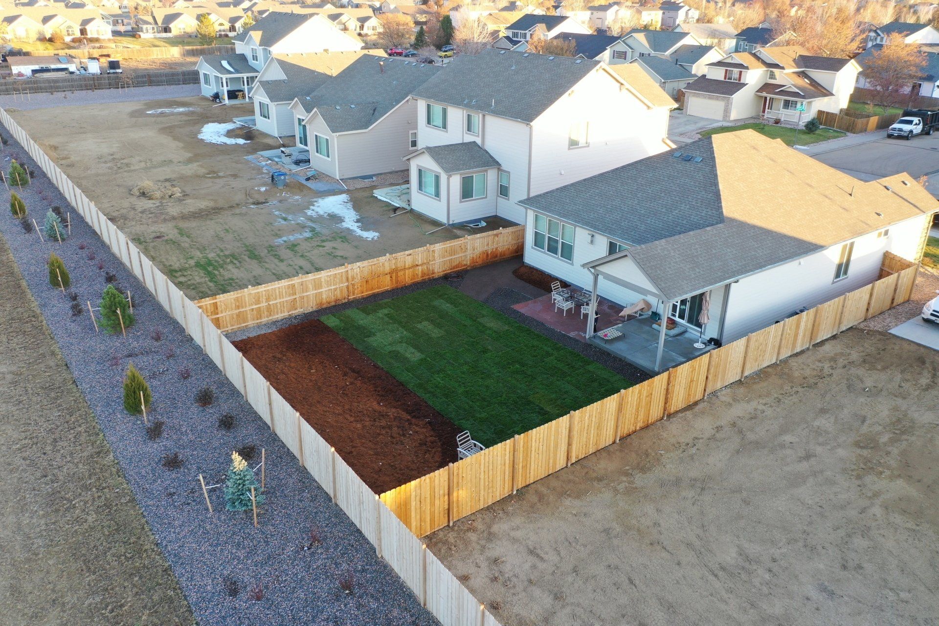 landscape company near me
