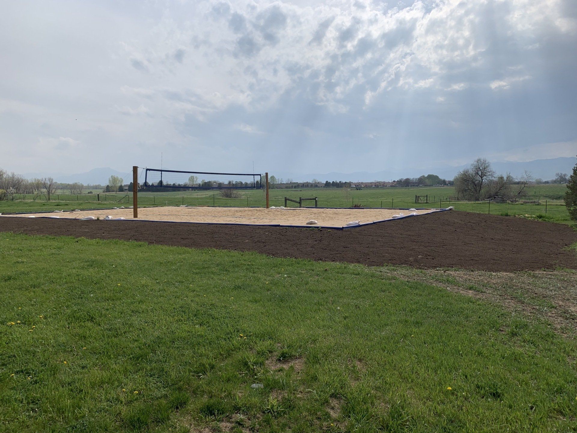 soil repair treatment seeding