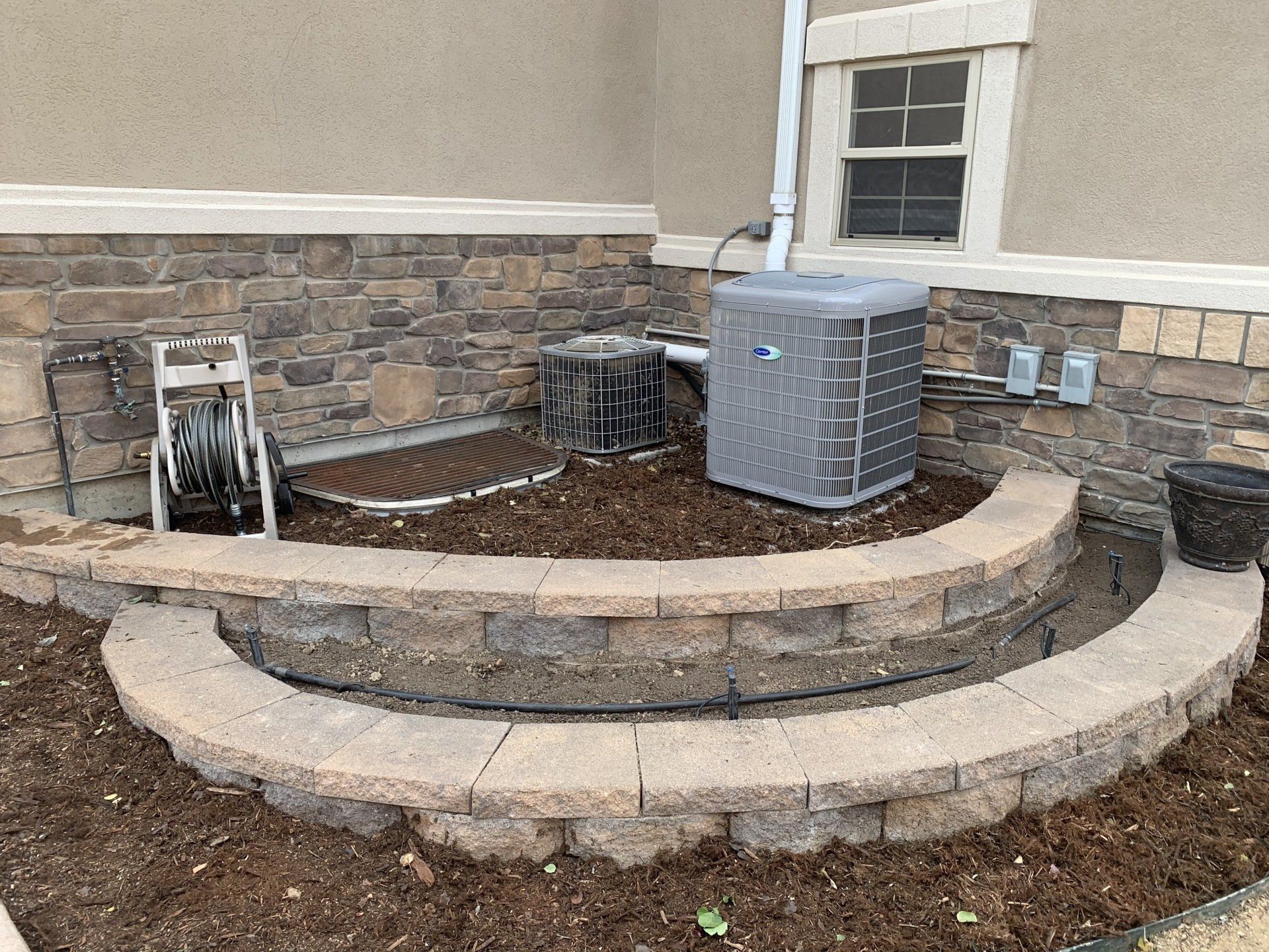 lawn cleanup repair