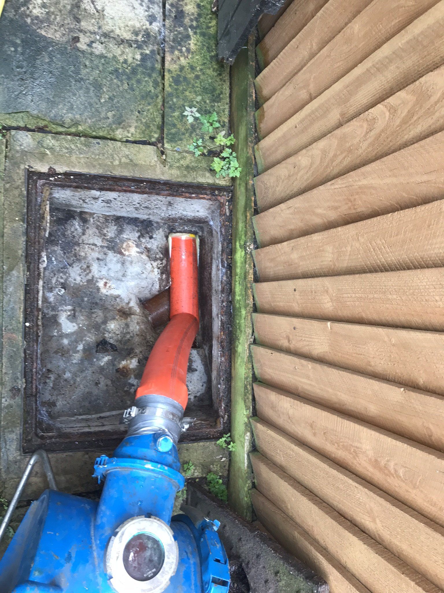 No-dig drain repairs