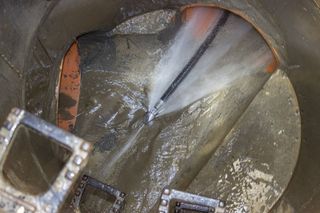 Sewage removal