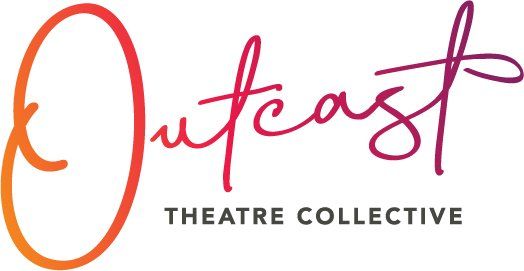 Logo for Outcast Theatre Collective: script