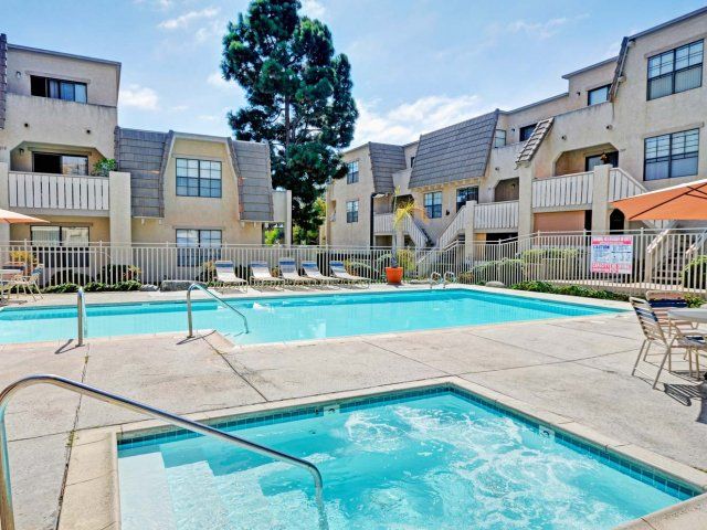 Pool | Alva Gardens