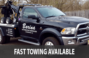 Collision Repair — Towing in Lakewood, NJ
