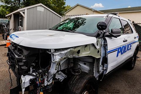 Collision Repair — Collision         in Lakewood, NJ