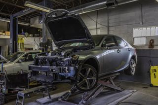 Collision Repair — Collision         in Lakewood, NJ