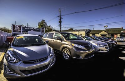 Dent Repair — Car Foil in Lakewood, NJ Dent Repair — Car Foil in Lakewood, NJ