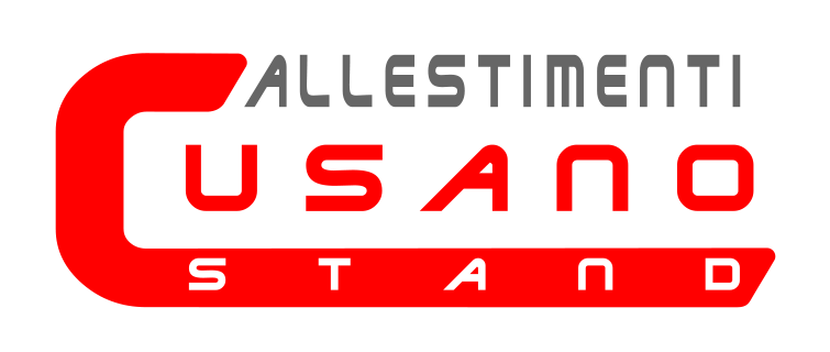 ALLESTIMENTI CUSANO STAND - LOGO