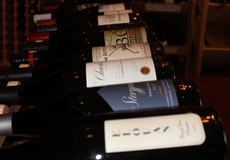 wine