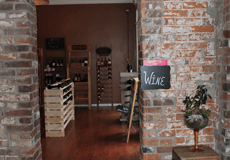 wine cellar