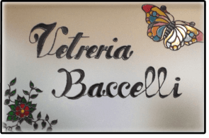 LA NUOVA VETRERIA BACCELLI - LOGO