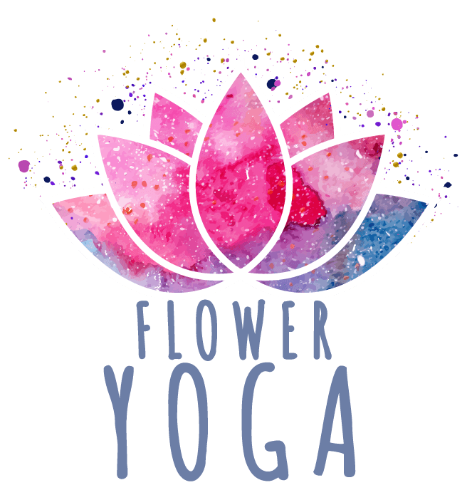 Flower Yoga logo