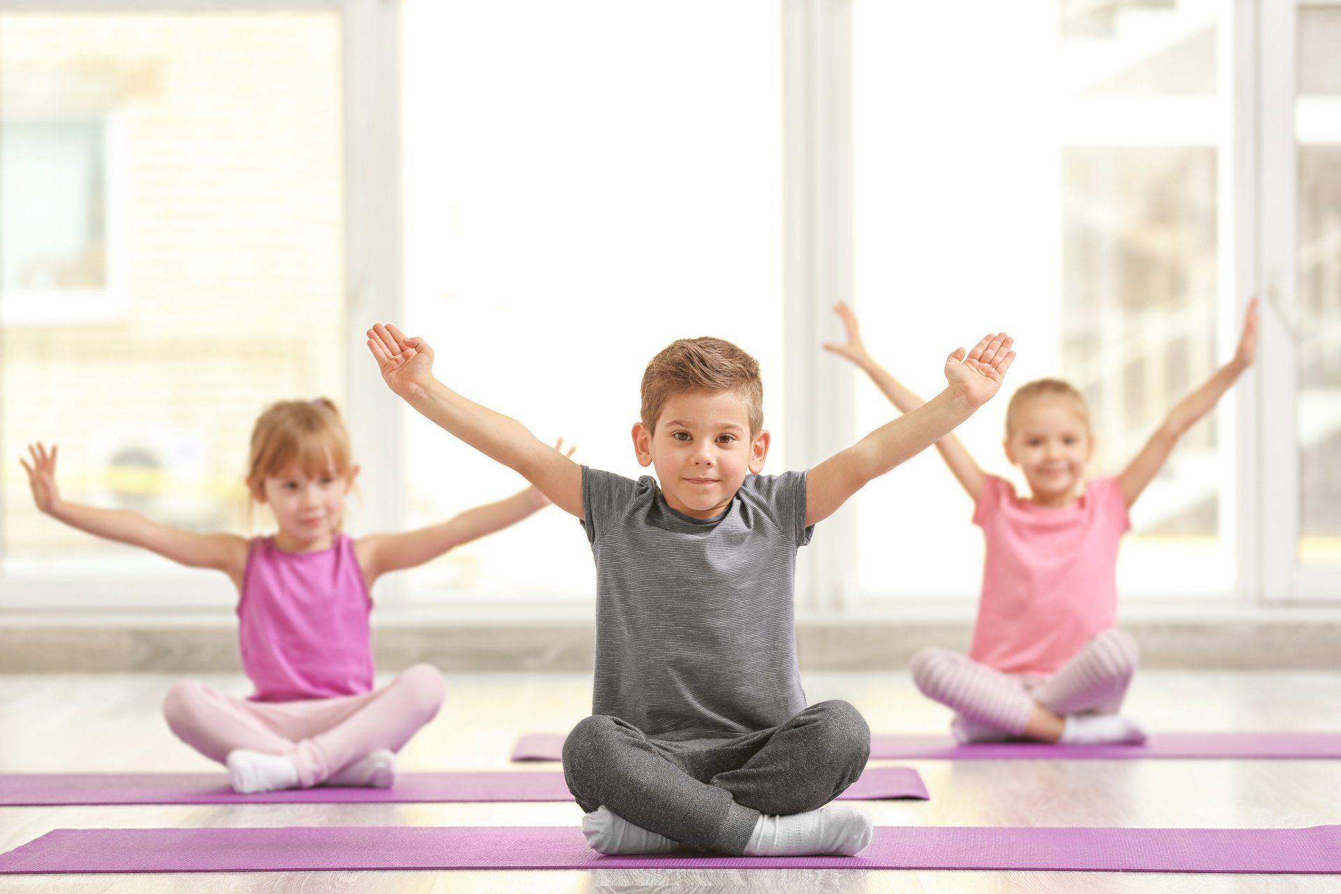 Flower Yoga