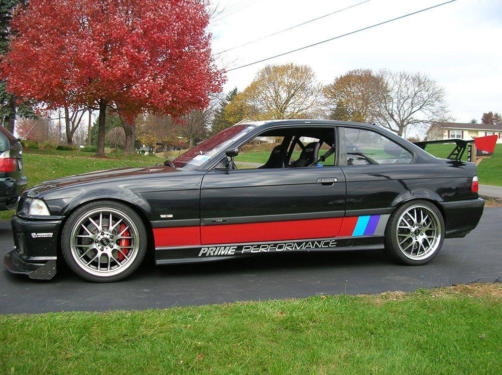 Customized Performance Car — Elmira, NY — Steve's American Lifetime Muffler