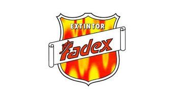 Logotipo del extintor