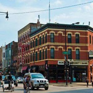 Bucktown