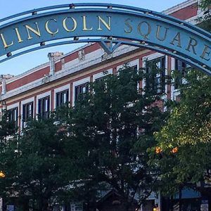 lincoln square