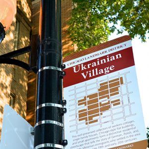 ukranian village