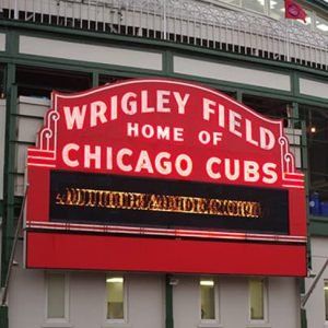 wrigley