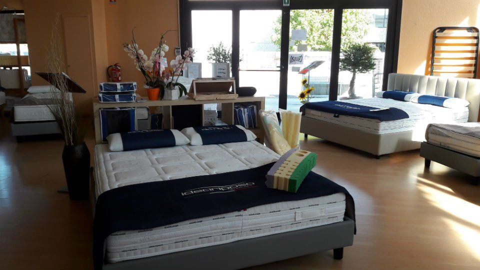 materasso in memory foam