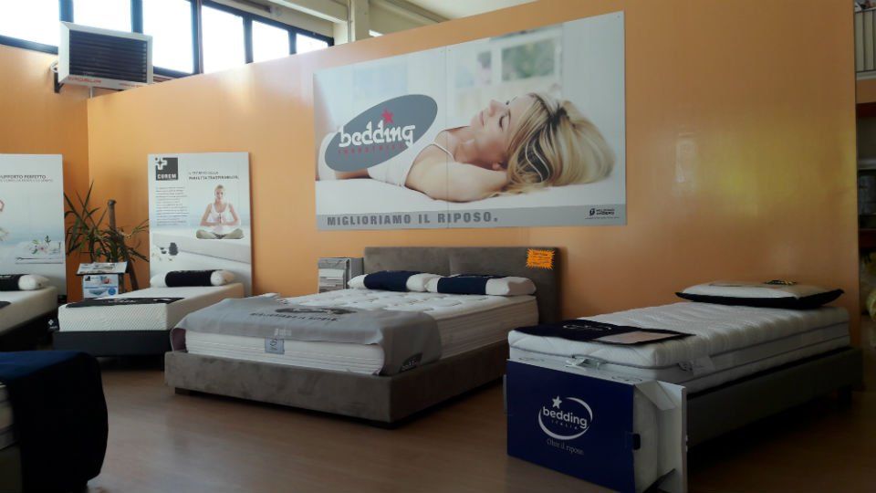 materasso matrimoniale in memory foam