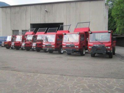 MOTOAGRICOLE TRANSPORTER CARON