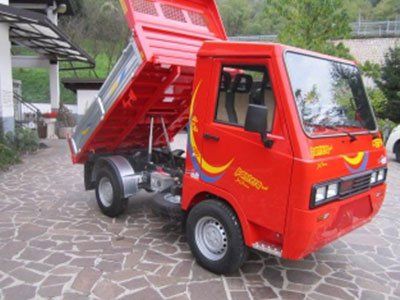MOTOAGRICOLE E MACCHINE OPERATRICI FORT-COMACA