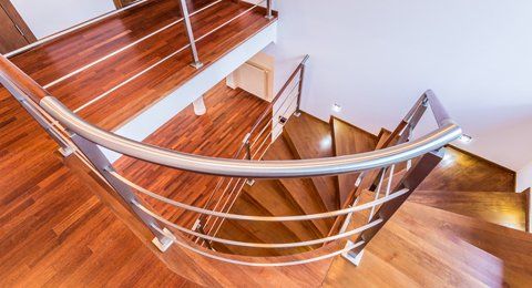 staircase