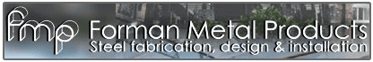 Forman Metal Products Ltd company logo