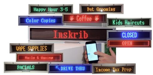 LED Signs