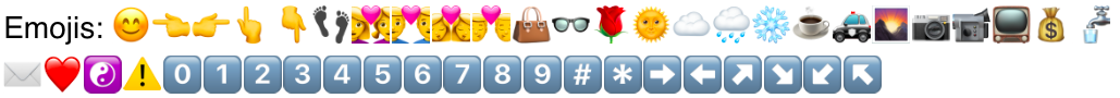 Emojis