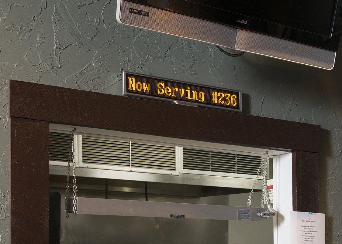 LED Signage