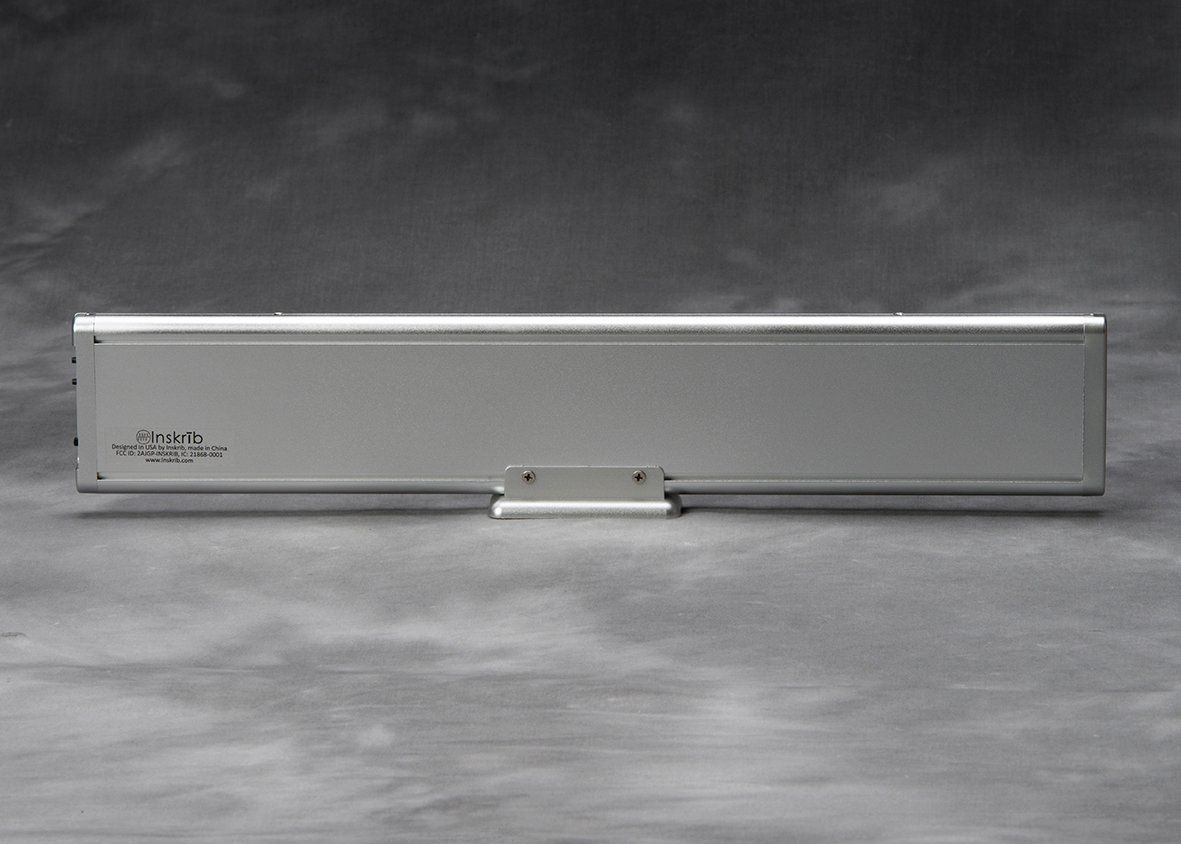 LED Sign Rear